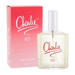 Eau Fraîche Revlon Charlie Red 100 ml