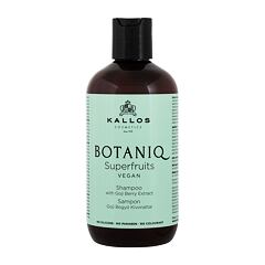 Shampoo Kallos Cosmetics Botaniq Superfruits 300 ml
