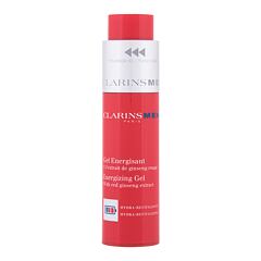 Gesichtsgel Clarins Men Energizing Gel 50 ml