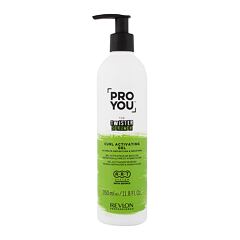 Für Locken Revlon Professional ProYou The Twister Scrunch 350 ml
