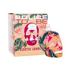 Eau de Parfum Police To Be Exotic Jungle 125 ml Tester
