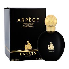 Eau de Parfum Lanvin Arpege 100 ml Tester