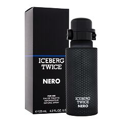 Eau de Toilette Iceberg Twice Nero 125 ml