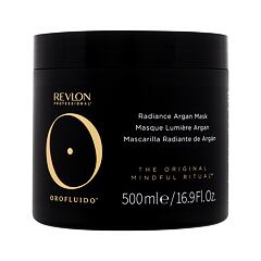 Haarmaske Revlon Professional Orofluido Radiance Argan Mask 500 ml