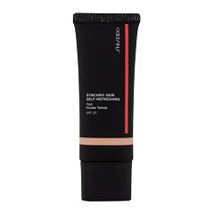 Foundation Shiseido Synchro Skin Self-Refreshing Tint SPF20 30 ml 415 Tan/Halé Kwanzan
