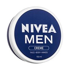 Tagescreme Nivea Men Creme Face Body Hands 150 ml