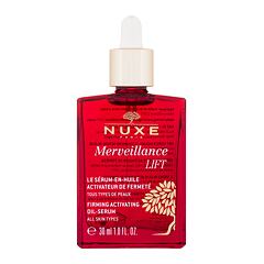 Gesichtsserum NUXE Merveillance Lift Firming Activating Oil-Serum 30 ml