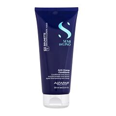 Conditioner ALFAPARF MILANO Semi Di Lino Anti-Orange Conditioner 200 ml