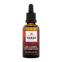 Bartöl TABAC Original Beard & Shaving Oil 50 ml