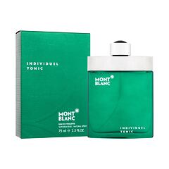 Eau de Toilette Montblanc Individuel Tonic 75 ml