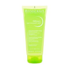 Reinigungsgel BIODERMA Sébium Intense Purifying Cleansing Foaming Gel 200 ml