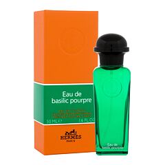 Eau de Cologne Hermes Eau de Basilic Pourpre Nachfüllbar 50 ml
