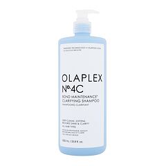 Shampoo Olaplex Bond Maintenance N°.4C Clarifying Shampoo 1000 ml