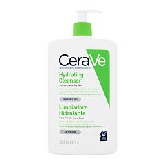 Reinigungsemulsion CeraVe Facial Cleansers Hydrating 1000 ml
