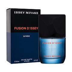 Eau de Toilette Issey Miyake Fusion D´Issey Extreme 50 ml