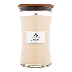 Duftkerze WoodWick Vanilla Bean 275 g