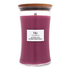 Duftkerze WoodWick Wild Berry & Beets 275 g