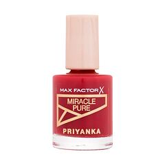 Nagellack Max Factor Priyanka Miracle Pure 12 ml 216 Vanilla Spice