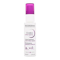 Körperwasser BIODERMA Cicabio Lotion Spray 40 ml