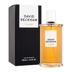 Eau de Toilette David Beckham Classic 90 ml