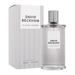 Eau de Toilette David Beckham Classic Homme 100 ml