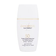 Sonnenschutz fürs Gesicht Lancaster Sun Perfect Sun Perfecting Fluid SPF50 30 ml