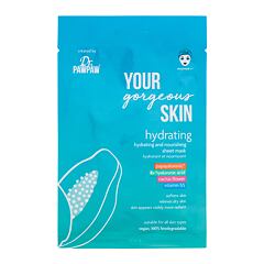 Gesichtsmaske Dr. PAWPAW Your Gorgeous Skin Hydrating Sheet Mask 25 ml