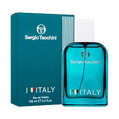 Eau de Toilette Sergio Tacchini I Love Italy 50 ml