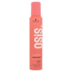 Haarfestiger Schwarzkopf Professional Osis+ Air Whip Flexible Mousse 200 ml