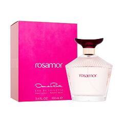 Eau de Toilette Oscar de la Renta Rosamor 100 ml