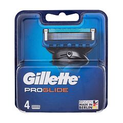 Ersatzklinge Gillette ProGlide 4 St.