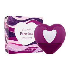 Eau de Parfum ESCADA Party Love Limited Edition 50 ml