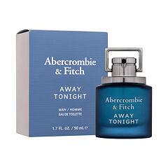 Eau de Toilette Abercrombie & Fitch Away Tonight 50 ml