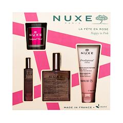Körperöl NUXE Happy In Pink 100 ml Sets
