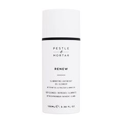 Reinigungsgel Pestle & Mortar Renew Illuminating Lightweight Gel Cleanser 100 ml