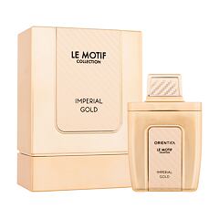 Eau de Parfum Orientica Le Motif Imperial Gold 85 ml