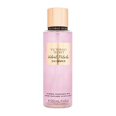 Körperspray Victoria´s Secret Velvet Petals Shimmer 250 ml