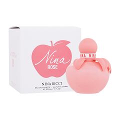 Eau de Toilette Nina Ricci Nina Rose 30 ml
