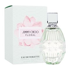 Eau de Toilette Jimmy Choo Jimmy Choo Floral 60 ml