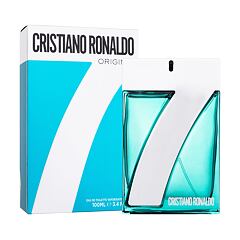 Eau de Toilette Cristiano Ronaldo CR7 Origins 30 ml