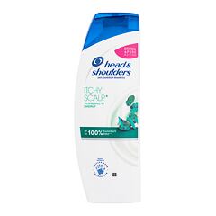 Shampoo Head & Shoulders Itchy Scalp Anti-Dandruff Shampoo 400 ml