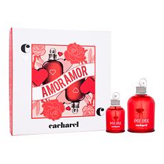 Eau de Toilette Cacharel Amor Amor 100 ml Sets