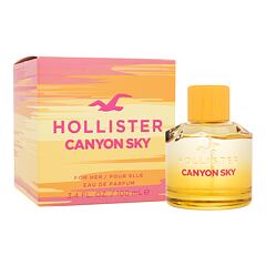 Eau de Parfum Hollister Canyon Sky 100 ml