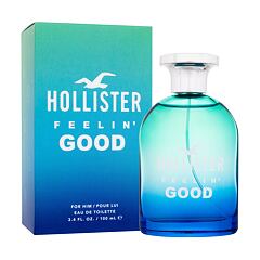 Eau de Toilette Hollister Feelin' Good 50 ml