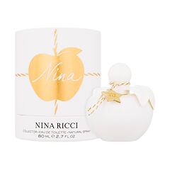 Eau de Toilette Nina Ricci Nina Collector Edition 80 ml