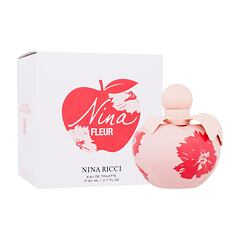 Eau de Toilette Nina Ricci Nina Fleur 50 ml