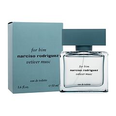 Eau de Toilette Narciso Rodriguez For Him Vetiver Musc 50 ml