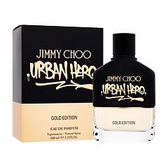 Eau de Parfum Jimmy Choo Urban Hero Gold Edition 100 ml