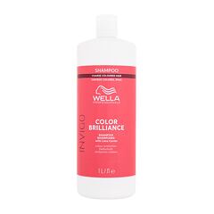 Shampoo Wella Professionals Invigo Color Brilliance Coarse Hair 1000 ml