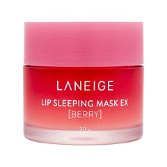 Lippenbalsam Laneige Lip Sleeping Mask Berry 20 g